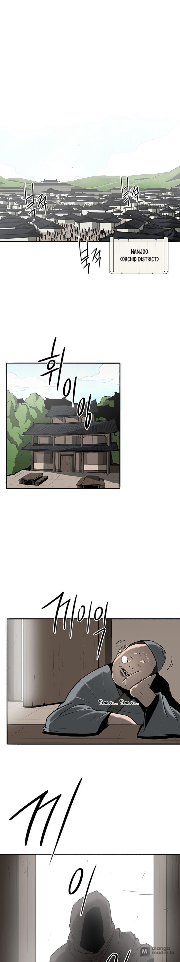 The Legend of the Northern Blade, Chapter 19 image 01